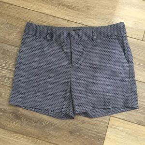 Banana Republic Blue Shorts
